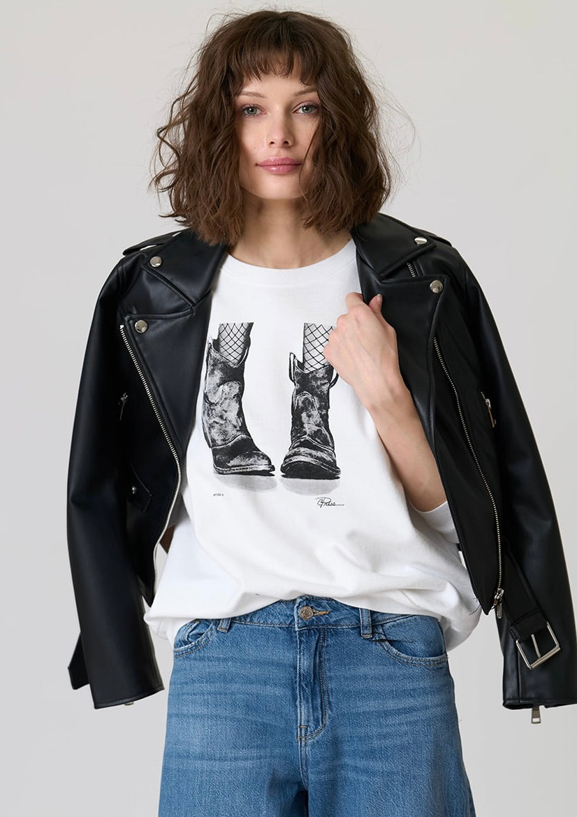 STOOD UP COZY SWEATSHIRT