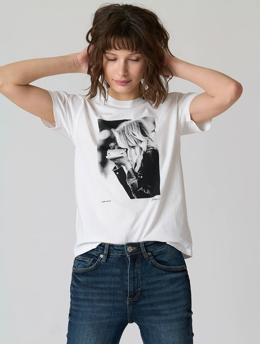 TURBO BOOST MUSHIE TEE
