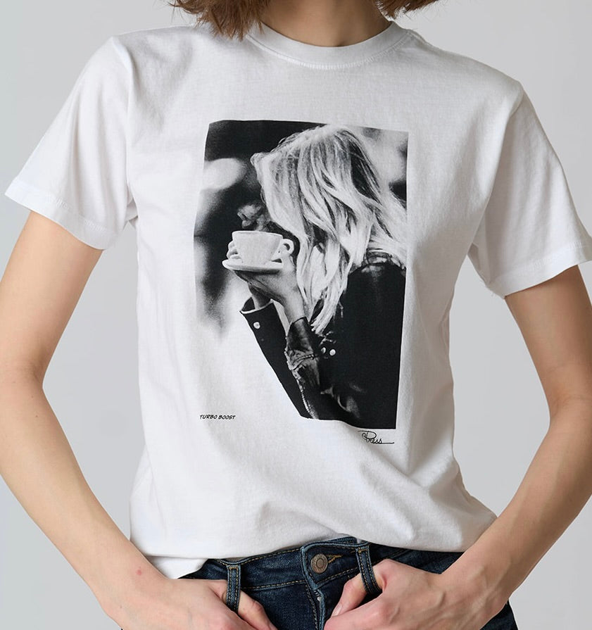 TURBO BOOST MUSHIE TEE