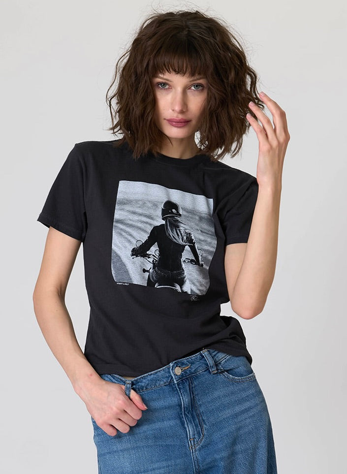 SPEED LIMIT MUSHIE TEE