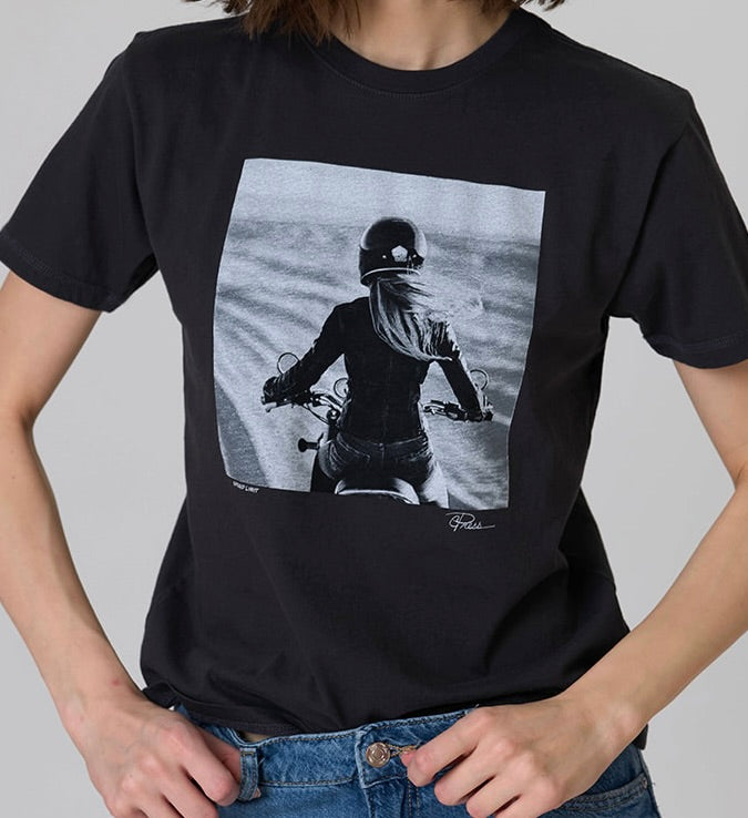 SPEED LIMIT MUSHIE TEE