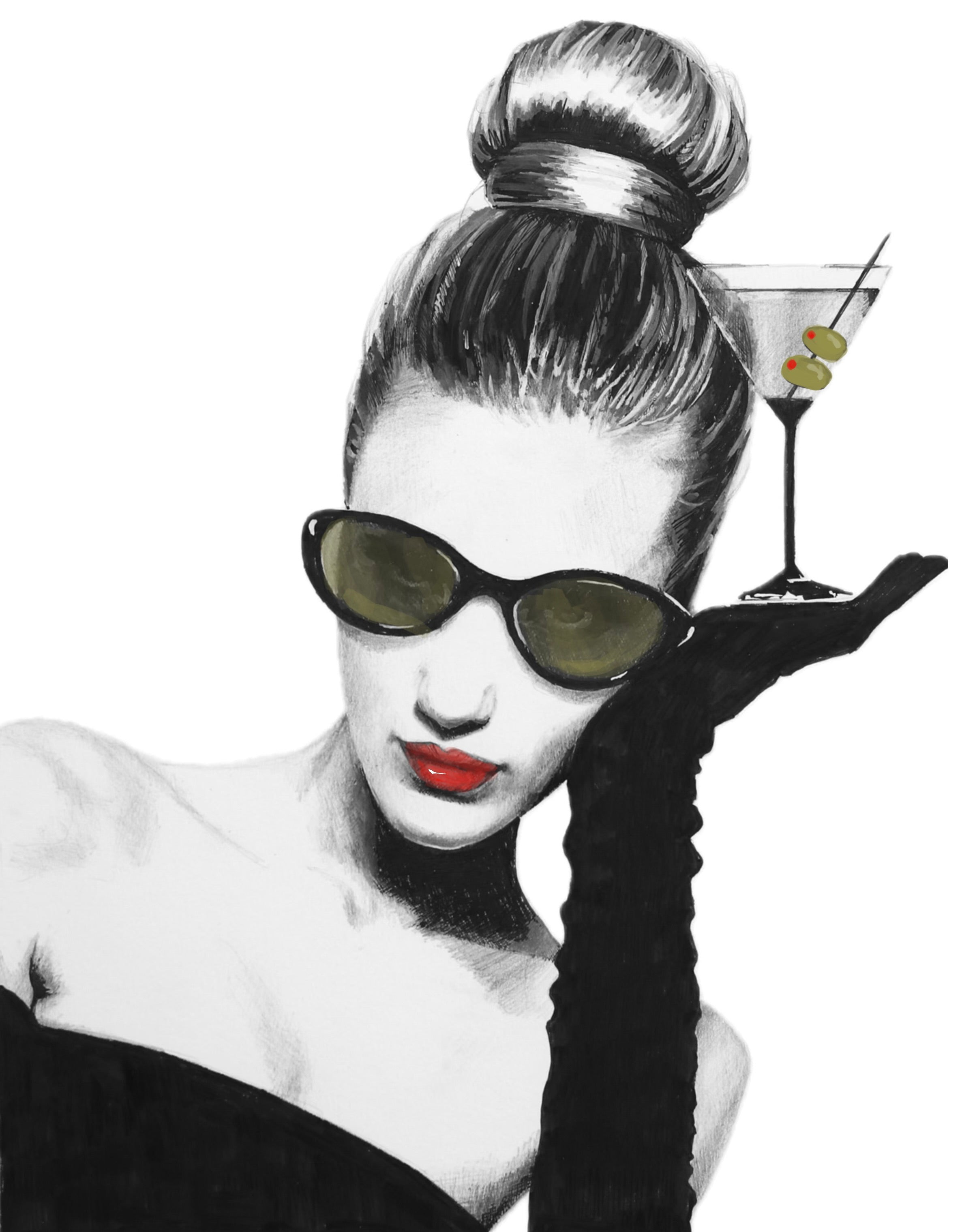 EXTRA DIRTY MUSHIE TEE