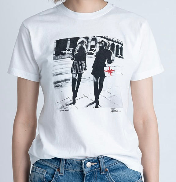 TIS THE SEASON MUSHIE TEE