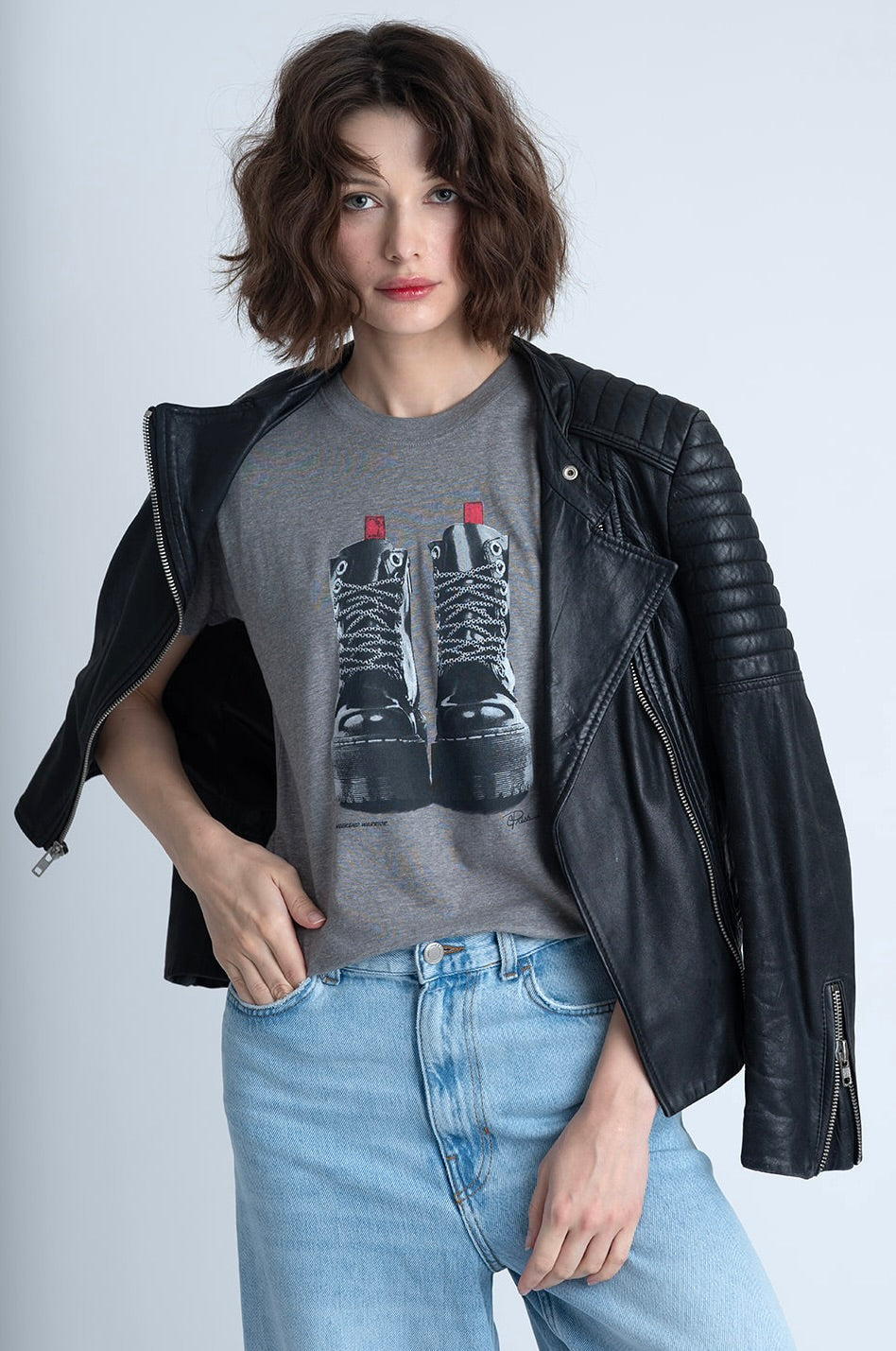 WEEKEND WARRIOR MUSHIE TEE