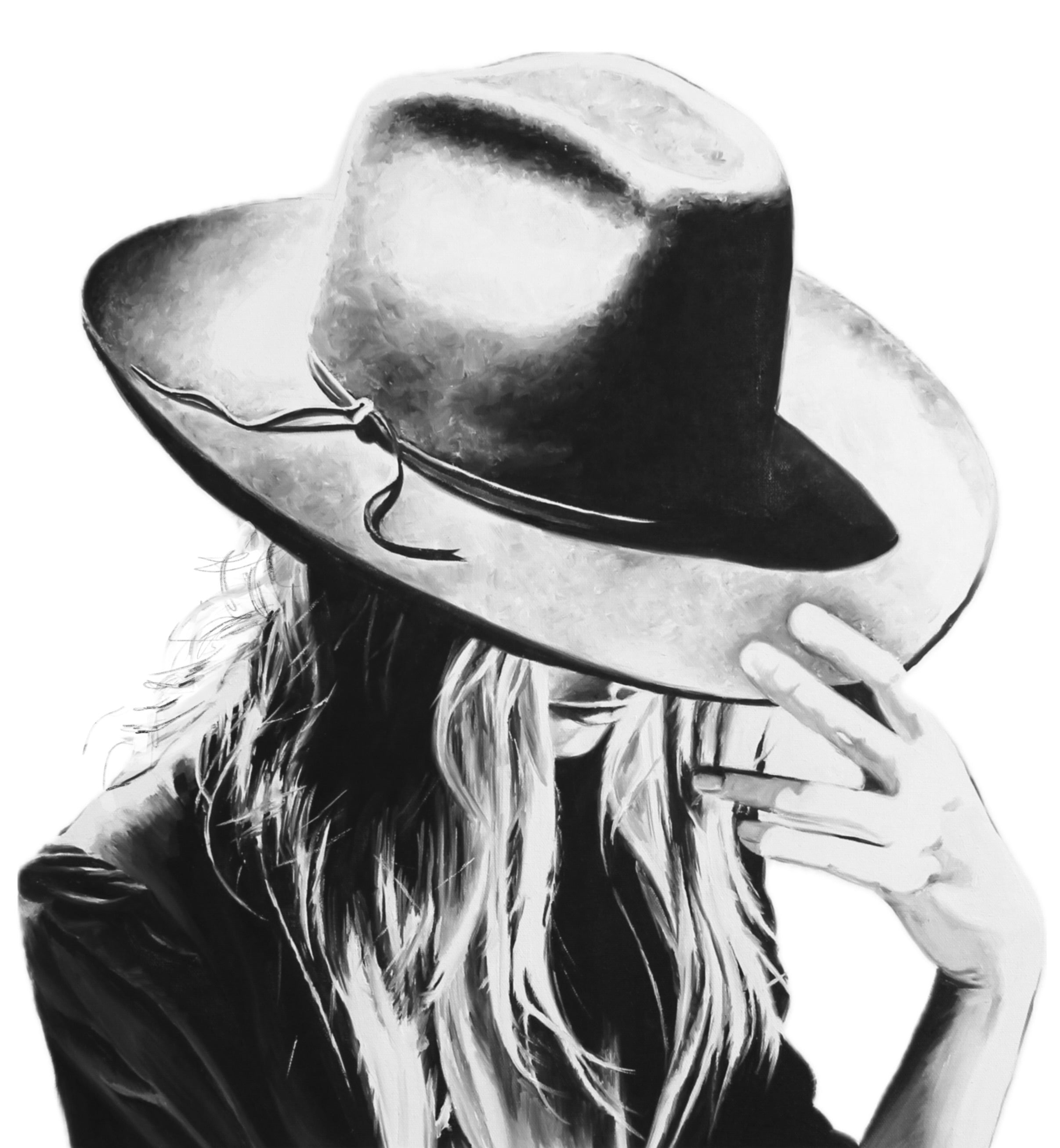 ON THE VERGE COZY SWEATSHIRT