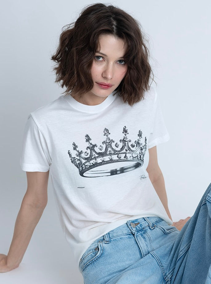 PRINCESS MUSHIE TEE