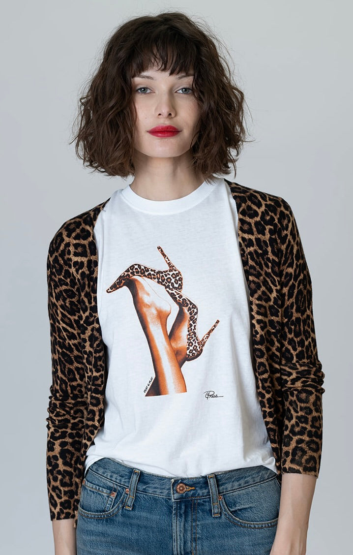 REST & PLAY MUSHIE TEE