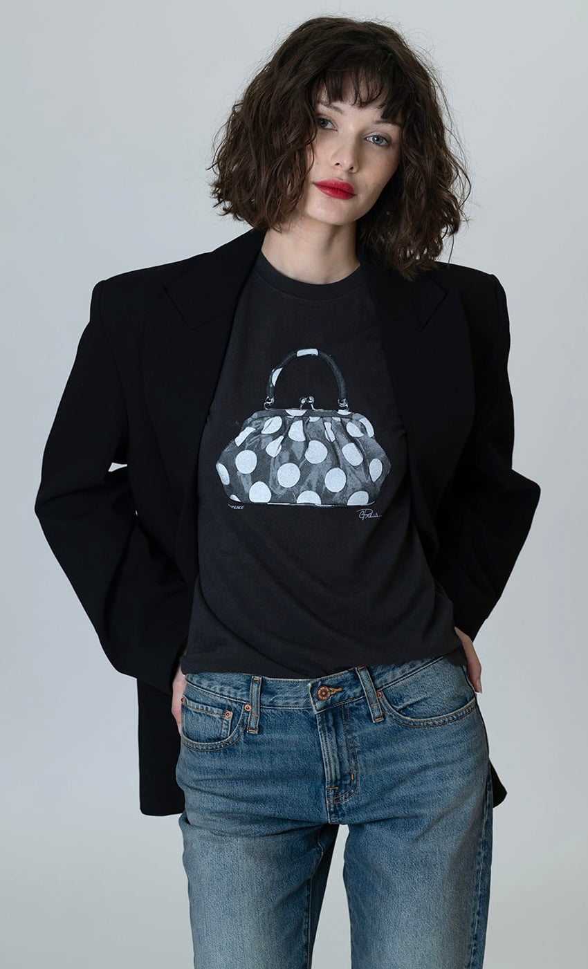 KEEPSAKE MUSHIE TEE