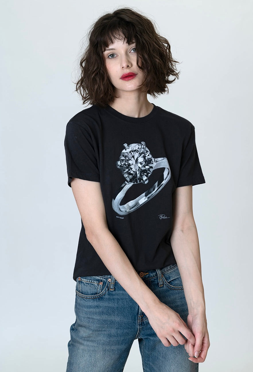BEST FRIEND MUSHIE TEE