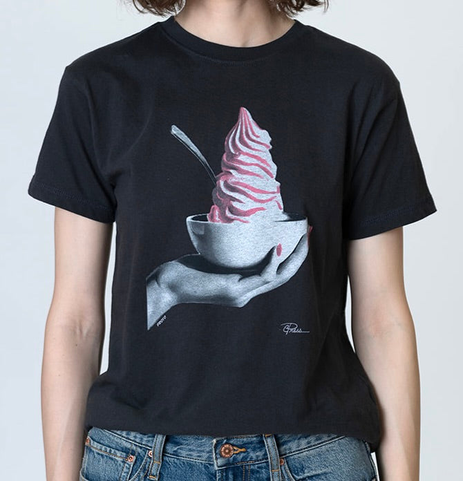FROYO MUSHIE TEE