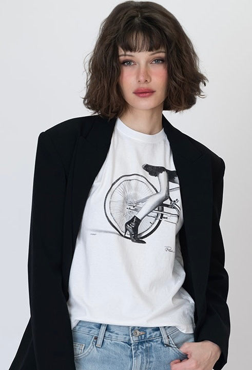 COAST MUSHIE TEE