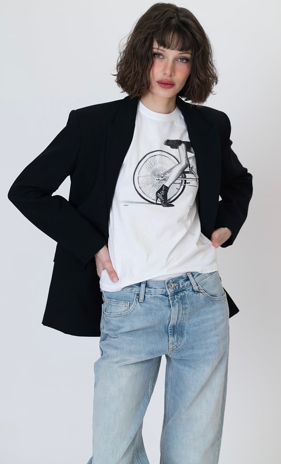 COAST MUSHIE TEE
