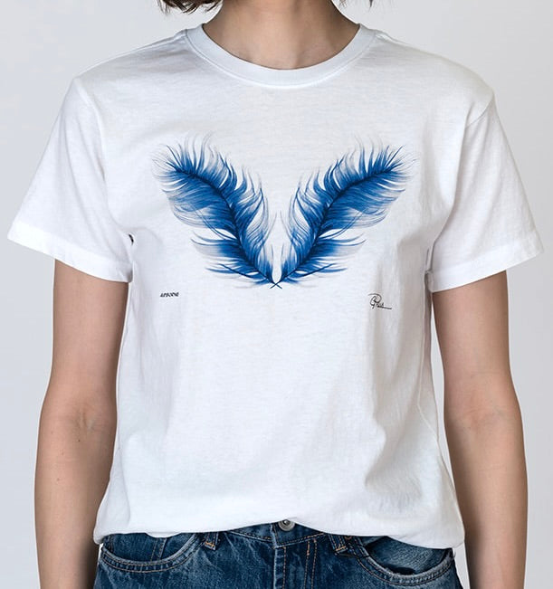 AIRBORNE MUSHIE TEE