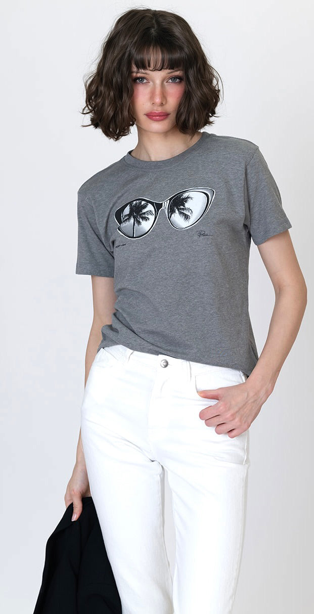 RESORT VIEW  MUSHIE TEE
