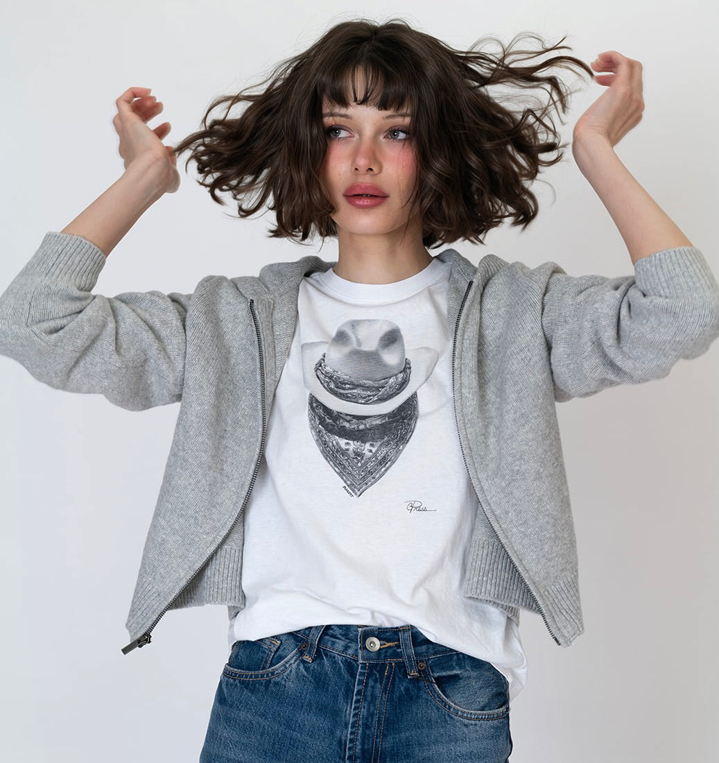 BANDIT MUSHIE TEE