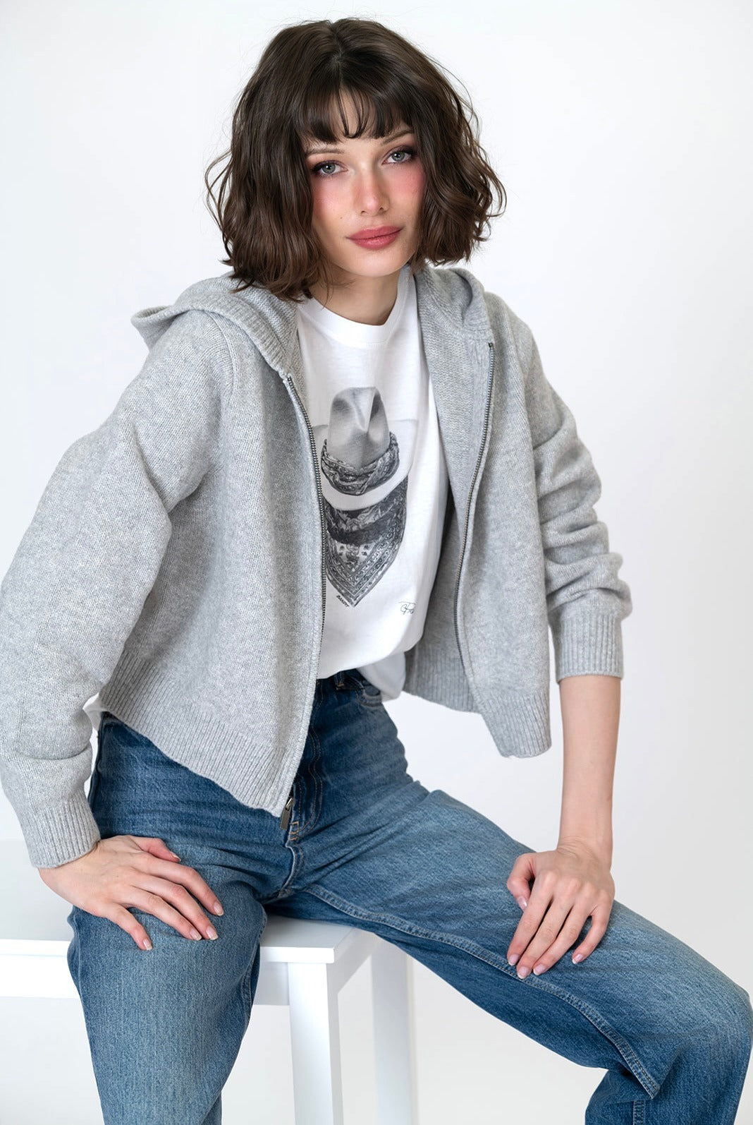 BANDIT MUSHIE TEE