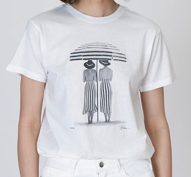 SHADE MUSHIE TEE