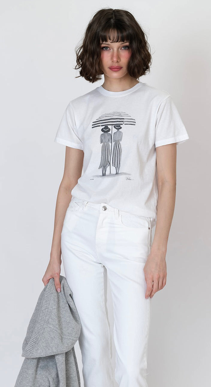 SHADE MUSHIE TEE