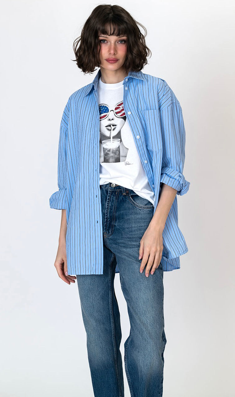 MISS AMERICA MUSHIE TEE