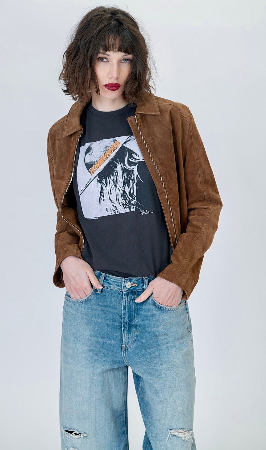 WILDEST DREAMS MUSHIE TEE