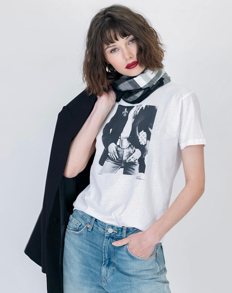 ICONIC MUSHIE TEE