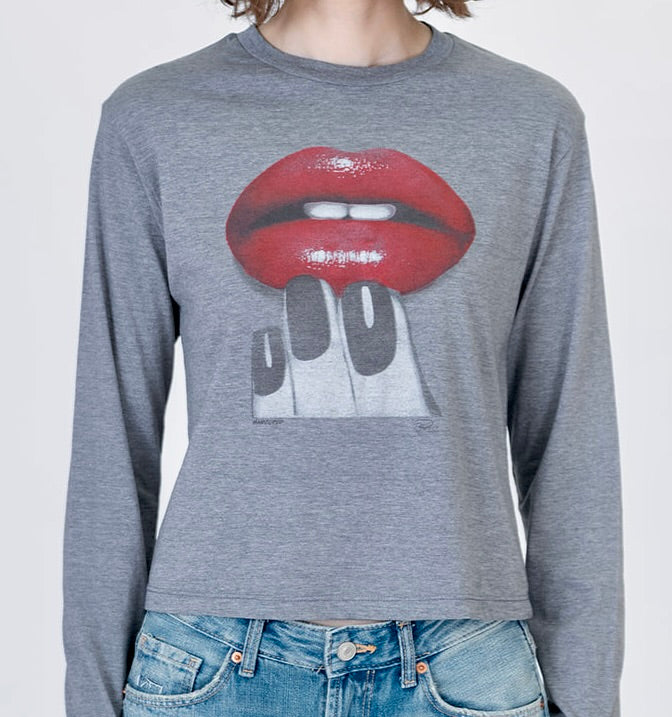 MANICURED SUNDAY LONG SLEEVE