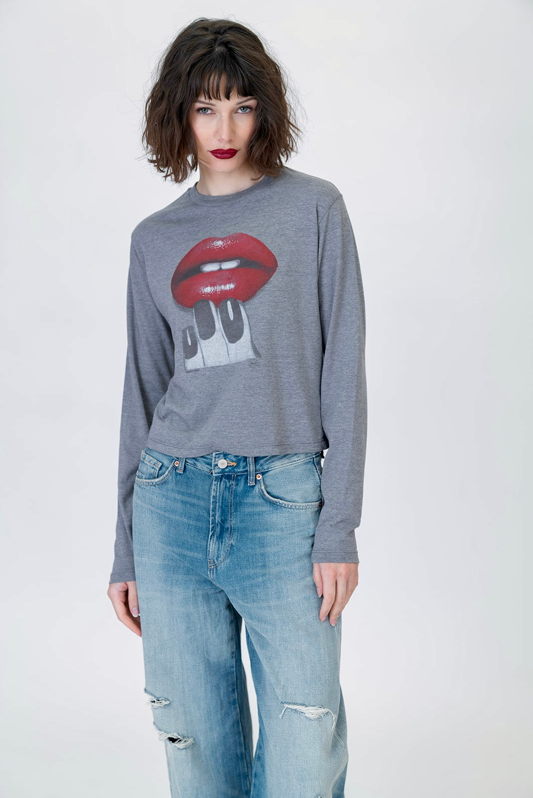 MANICURED SUNDAY LONG SLEEVE