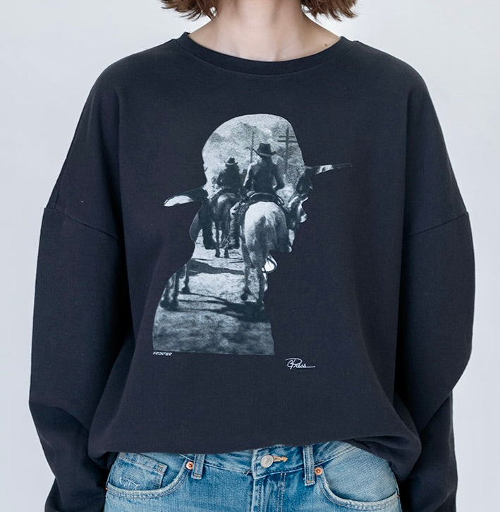 FRONTIER COZY SWEATSHIRT