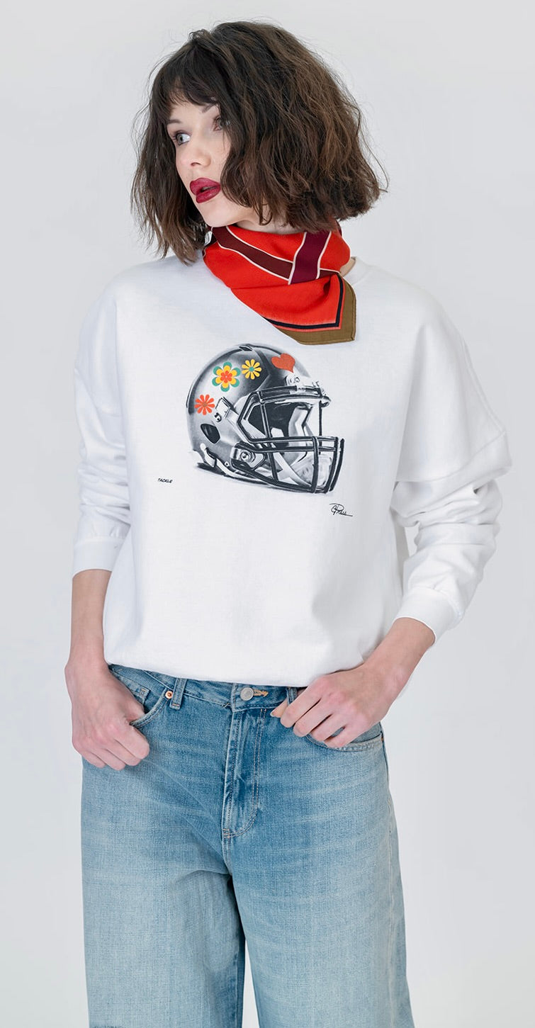 TACKLE COZY SWEATSHIRT