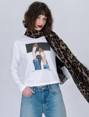 5TH AVENUE SUNDAY TEE