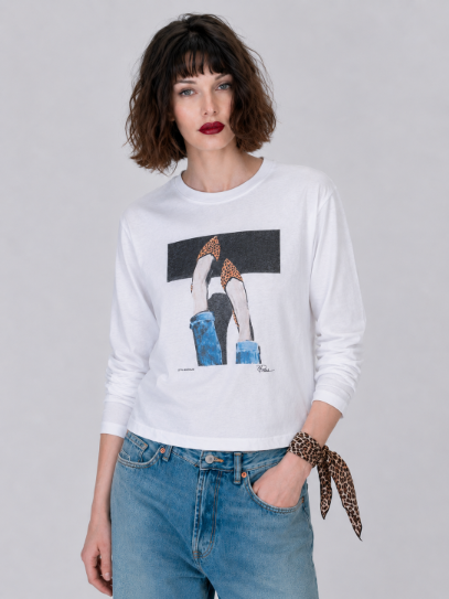 5TH AVENUE SUNDAY TEE