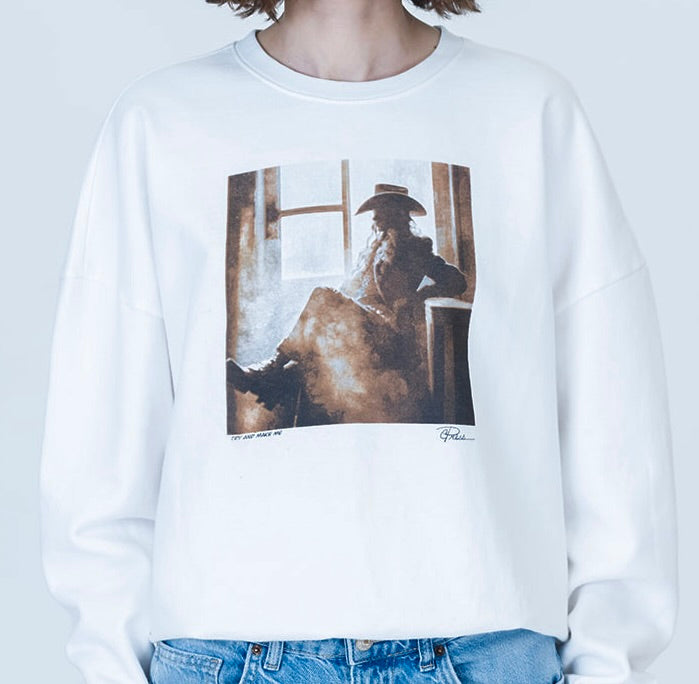TRY AND MAKE ME COZY SWEATSHIRT