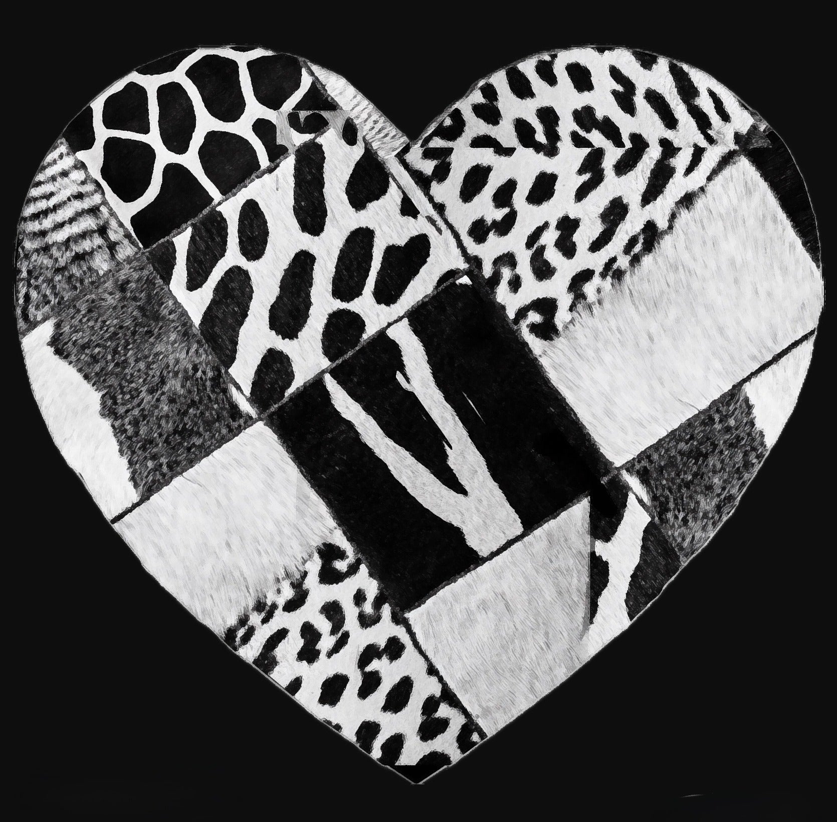WILD OF HEART COZY SWEATSHIRT