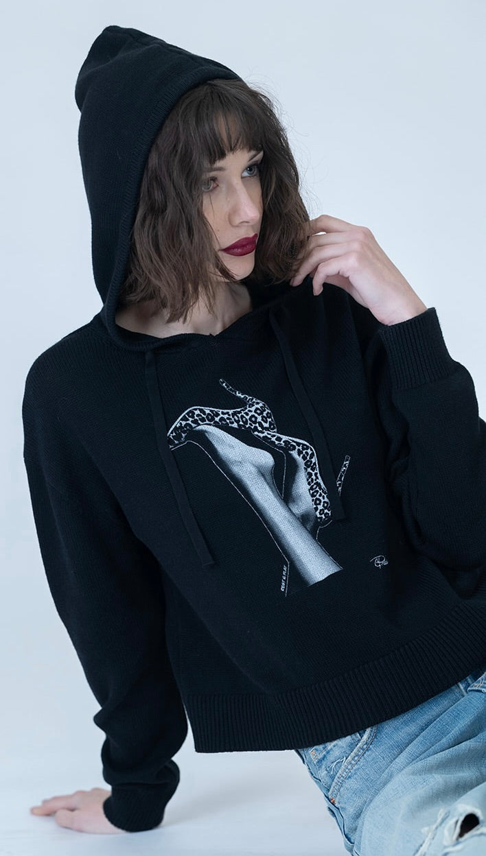 REST AND PLAY RANDI HOODIE SWEATER