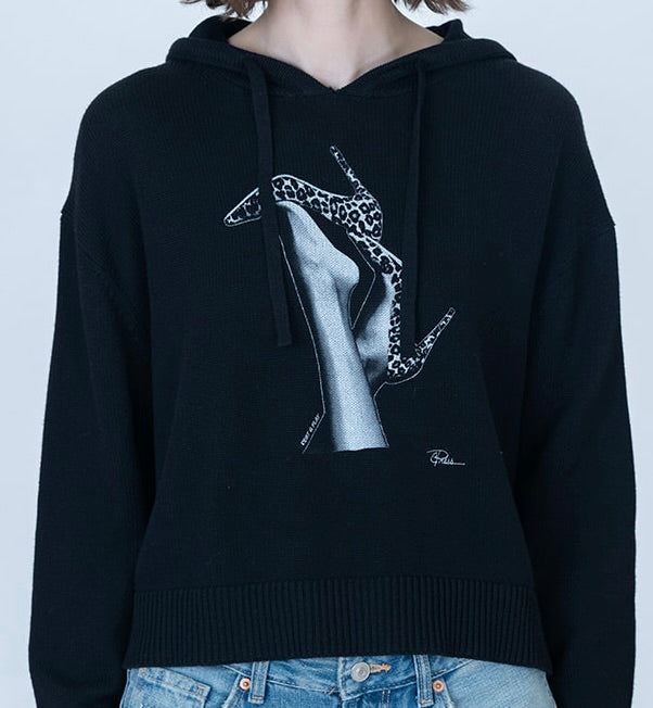 REST AND PLAY RANDI HOODIE SWEATER