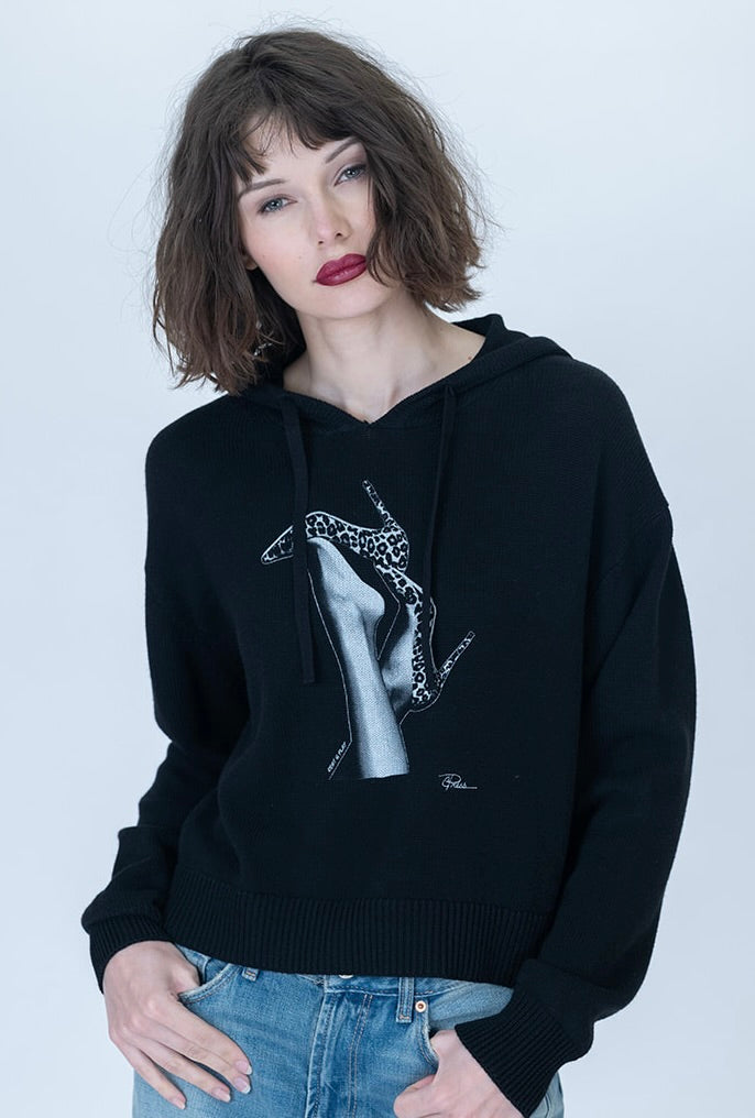 REST AND PLAY RANDI HOODIE SWEATER