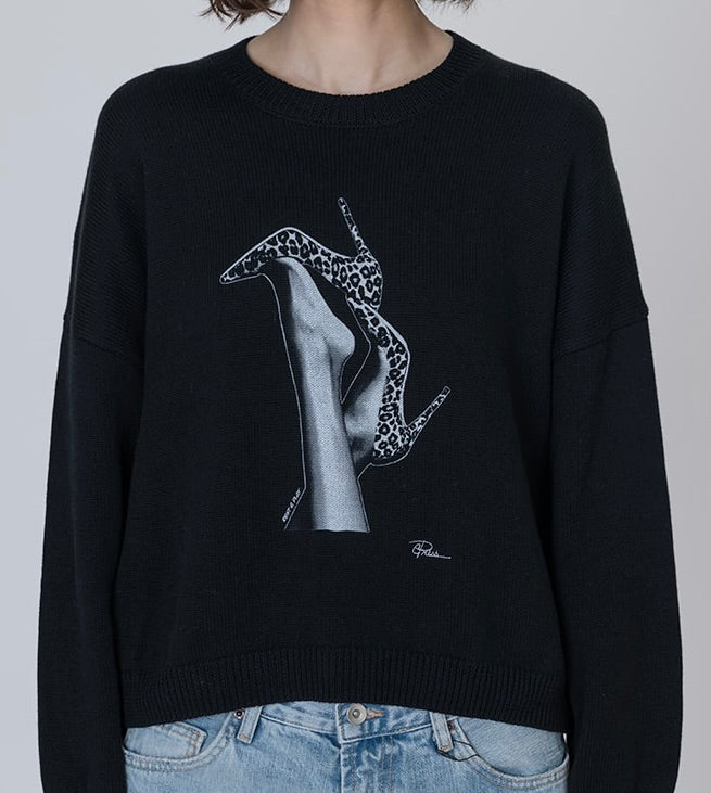 REST AND PLAY JORDYN CREWNECK SWEATER