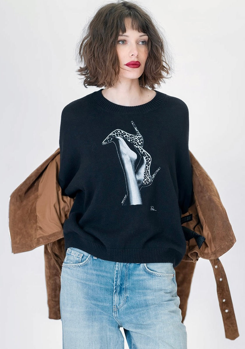 REST AND PLAY JORDYN CREWNECK SWEATER