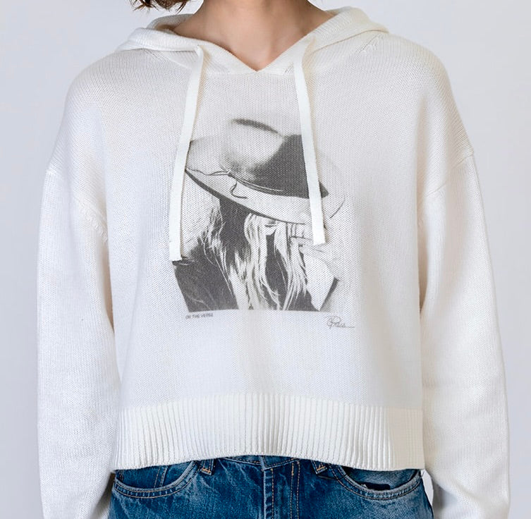 ON THE VERGE RANDI HOODIE SWEATER