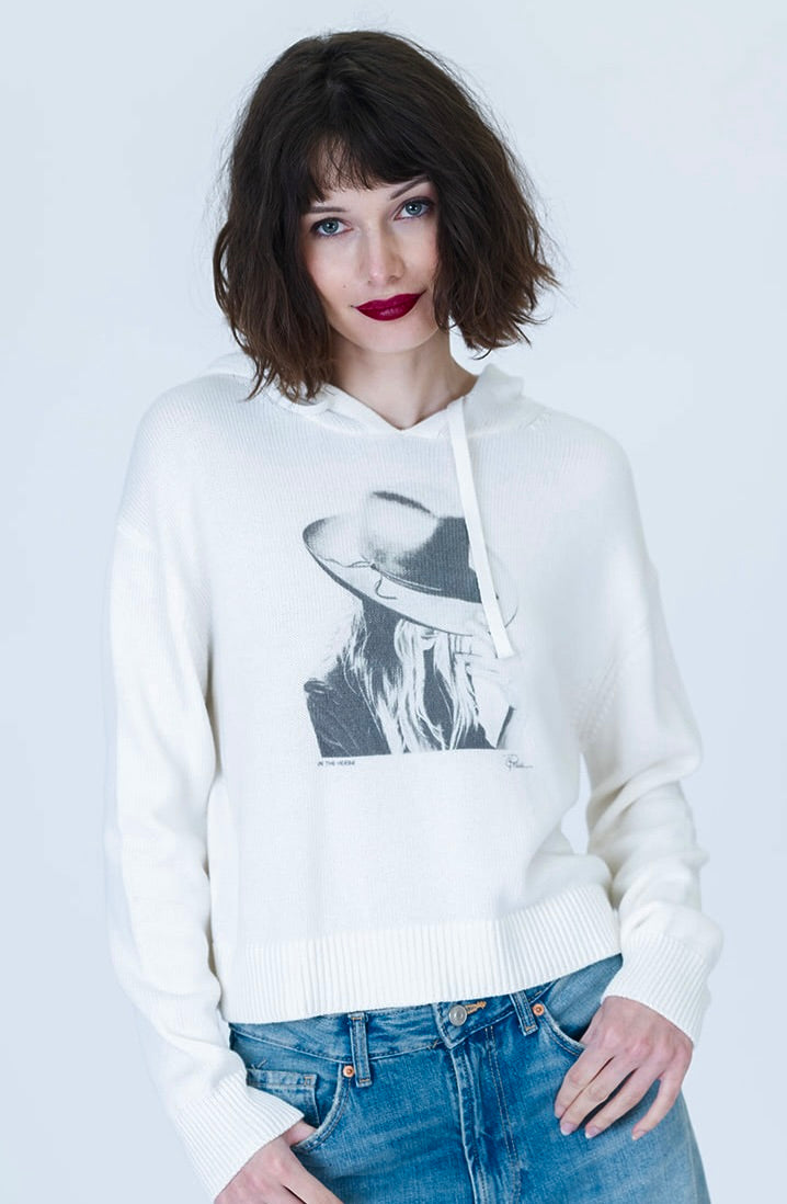 ON THE VERGE RANDI HOODIE SWEATER