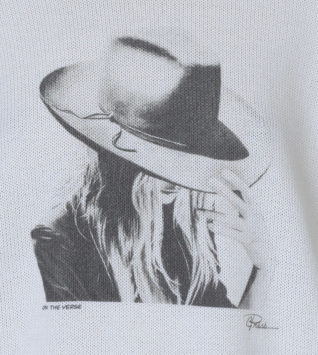 ON THE VERGE JORDYN CREWNECK SWEATER