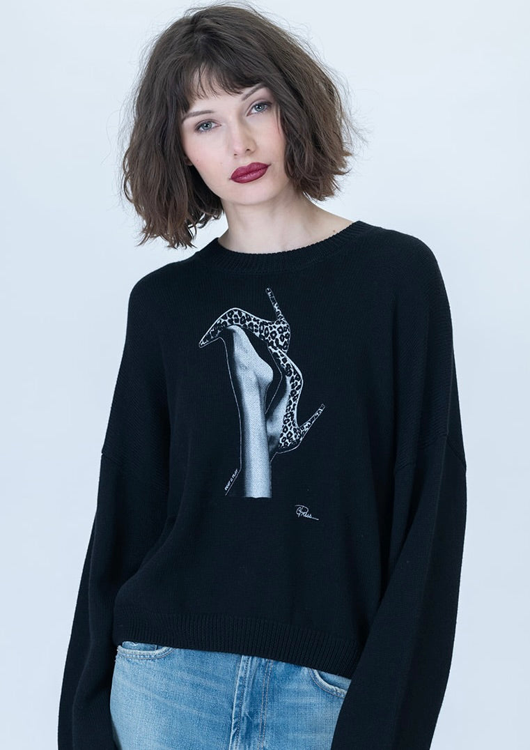 REST AND PLAY JORDYN CREWNECK SWEATER