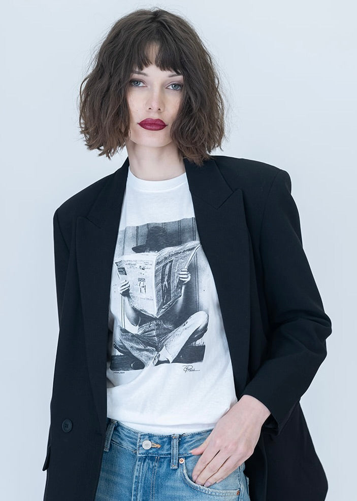 HEADLINES MUSHIE TEE
