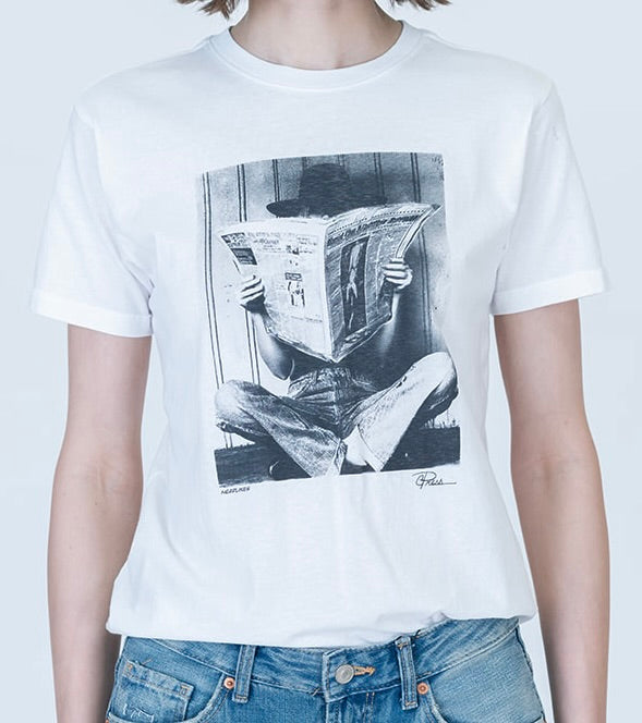 HEADLINES MUSHIE TEE