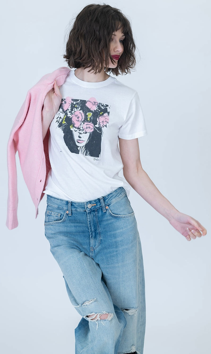 PROMISE MUSHIE TEE