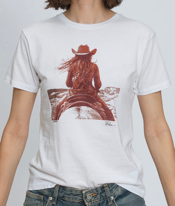 SEEKING MUSHIE TEE