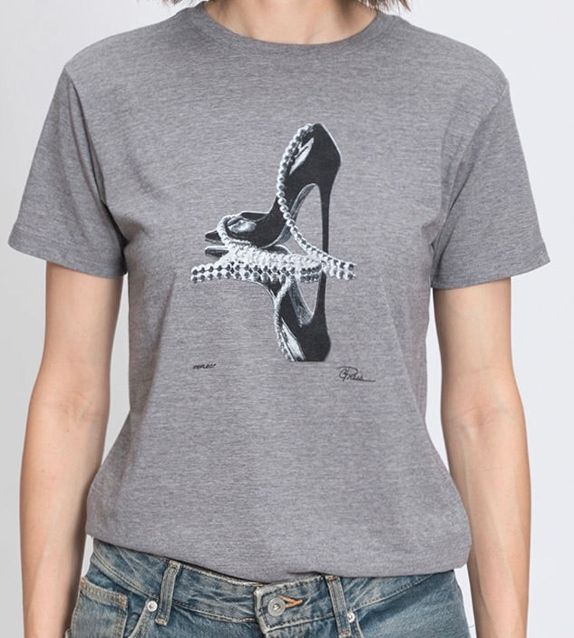 REFLECT MUSHIE TEE