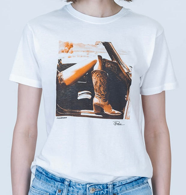PASSENGER MUSHIE TEE