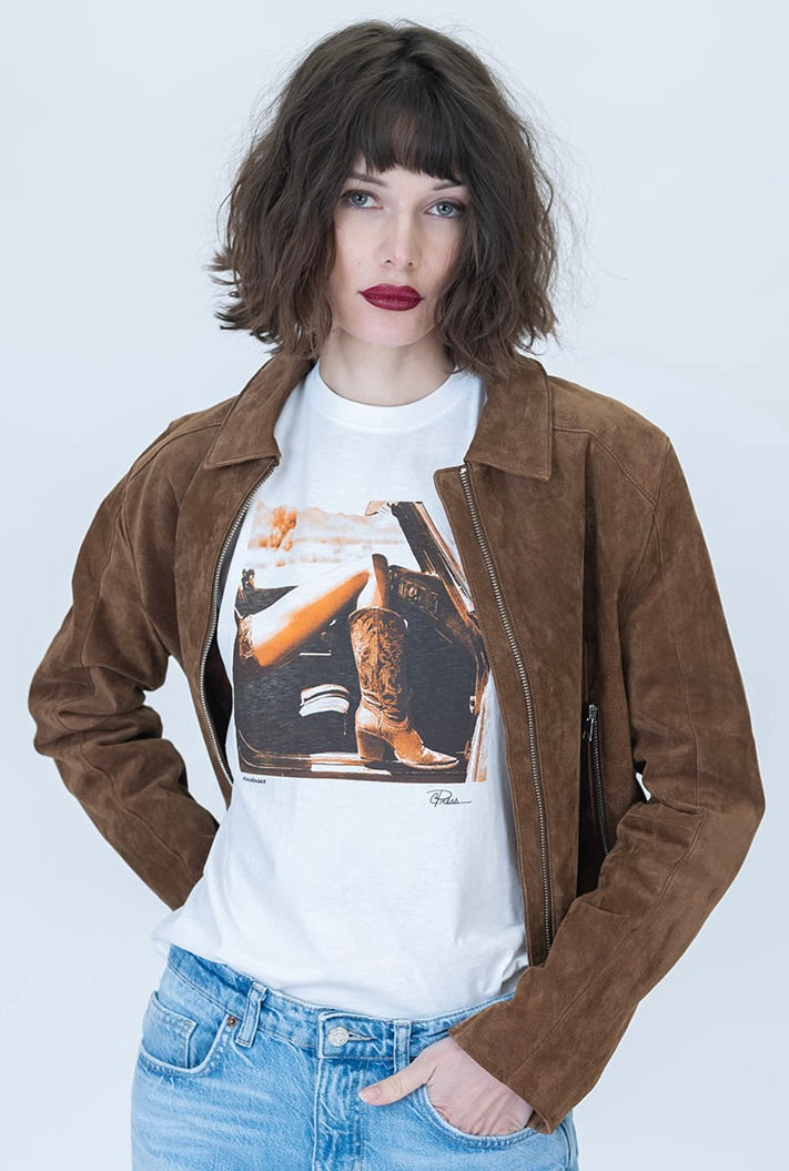 PASSENGER MUSHIE TEE